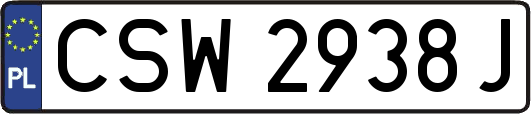 CSW2938J