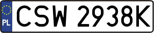 CSW2938K
