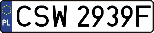 CSW2939F