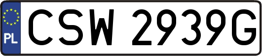 CSW2939G