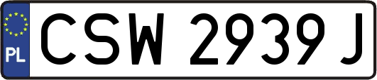CSW2939J