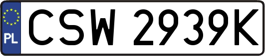 CSW2939K