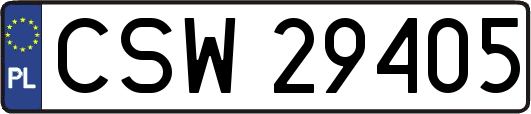 CSW29405