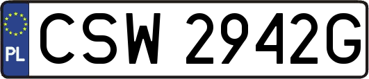 CSW2942G
