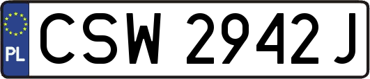 CSW2942J
