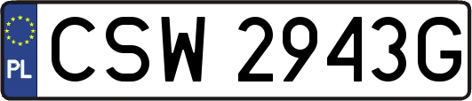 CSW2943G