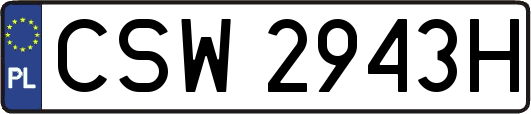 CSW2943H