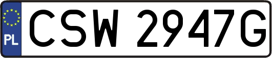 CSW2947G