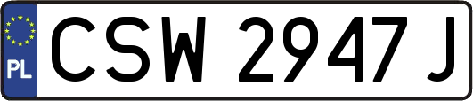 CSW2947J
