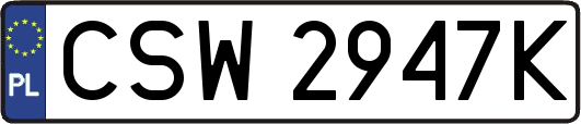 CSW2947K