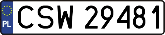 CSW29481