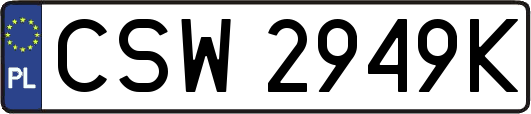 CSW2949K