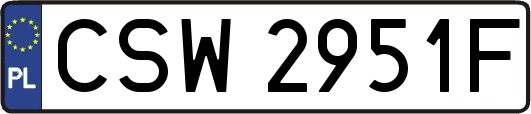 CSW2951F