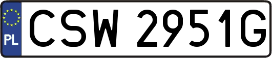 CSW2951G