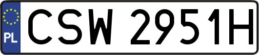 CSW2951H