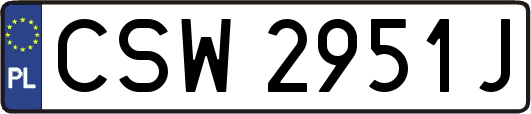 CSW2951J