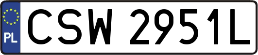 CSW2951L