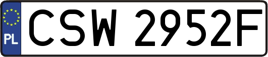 CSW2952F
