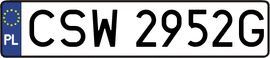 CSW2952G