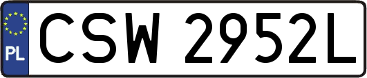 CSW2952L