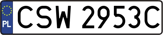 CSW2953C