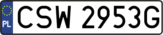 CSW2953G