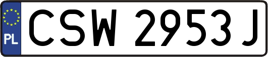 CSW2953J