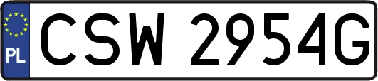CSW2954G