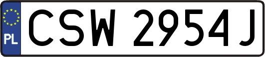CSW2954J