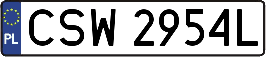 CSW2954L