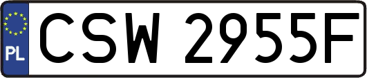 CSW2955F