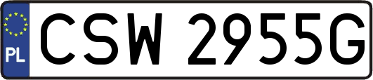 CSW2955G