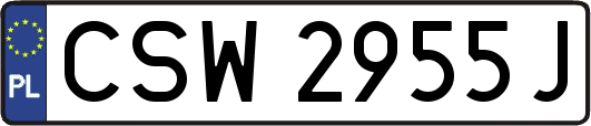 CSW2955J