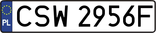 CSW2956F