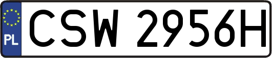 CSW2956H
