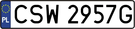 CSW2957G