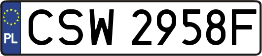 CSW2958F