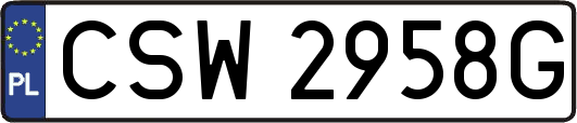 CSW2958G