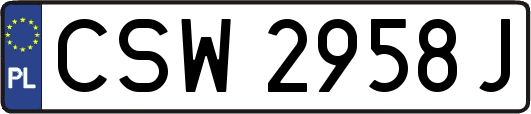 CSW2958J