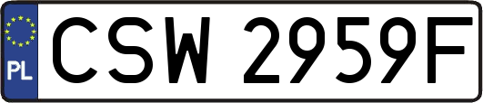 CSW2959F
