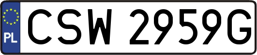 CSW2959G