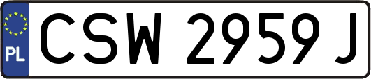 CSW2959J