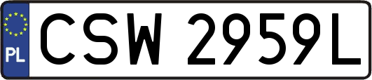 CSW2959L