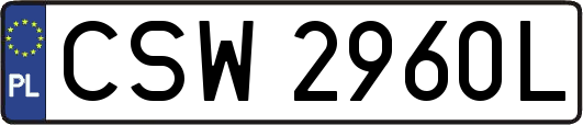 CSW2960L