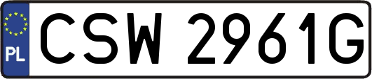 CSW2961G