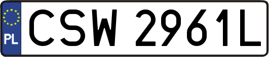 CSW2961L