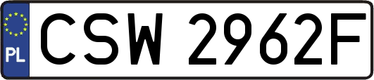 CSW2962F