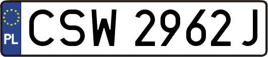 CSW2962J