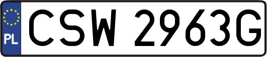 CSW2963G