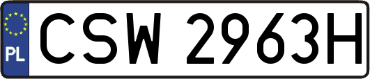 CSW2963H